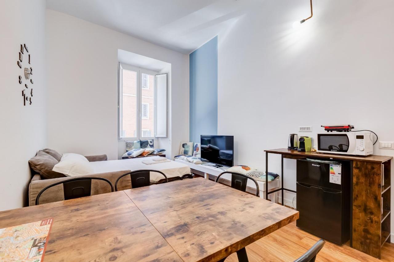 Bmga L Central Holiday House 2Bdr Near Vatican Рим Екстериор снимка