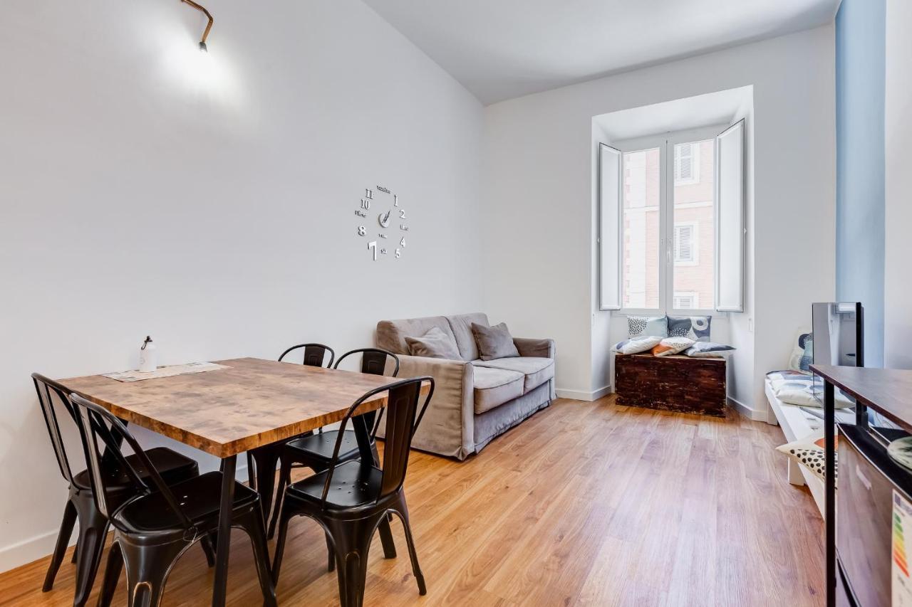 Bmga L Central Holiday House 2Bdr Near Vatican Рим Екстериор снимка