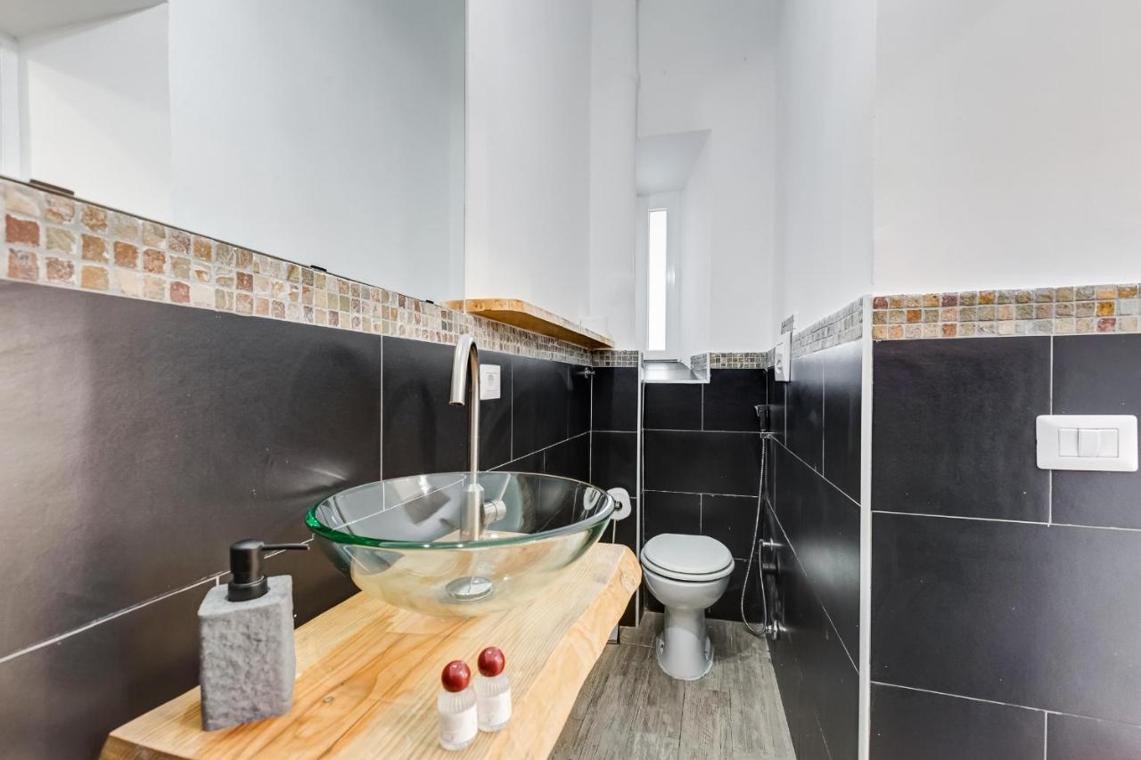 Bmga L Central Holiday House 2Bdr Near Vatican Рим Екстериор снимка