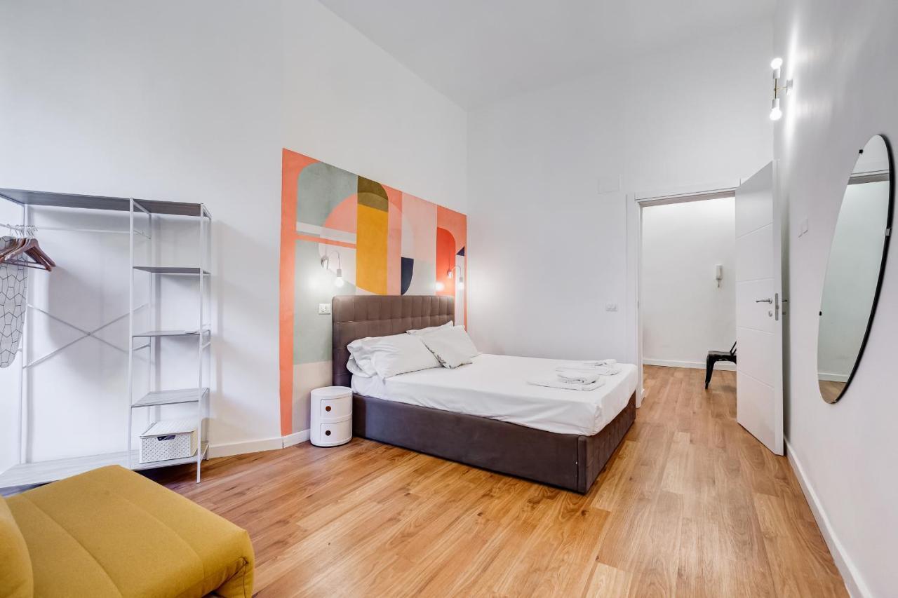 Bmga L Central Holiday House 2Bdr Near Vatican Рим Екстериор снимка
