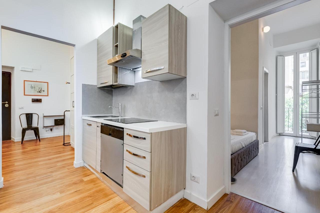 Bmga L Central Holiday House 2Bdr Near Vatican Рим Екстериор снимка