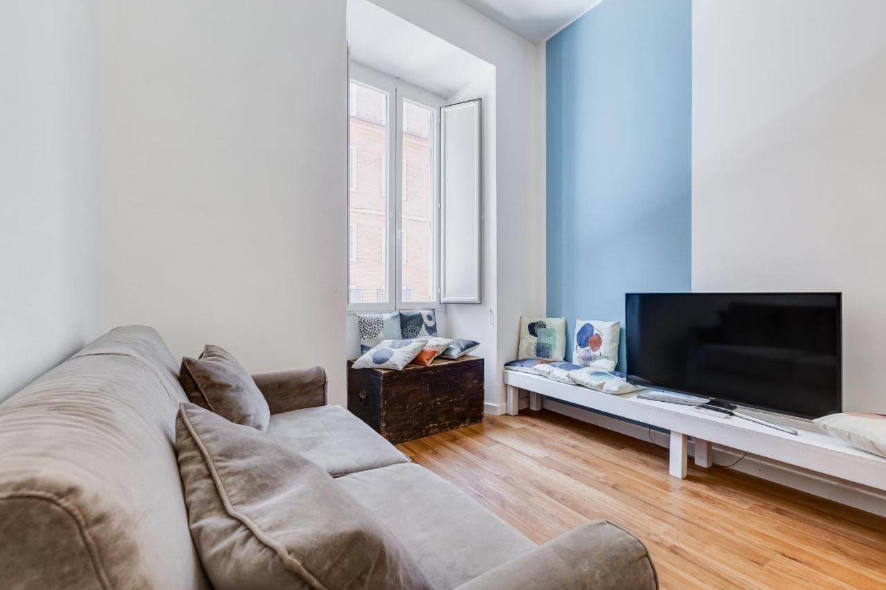 Bmga L Central Holiday House 2Bdr Near Vatican Рим Екстериор снимка