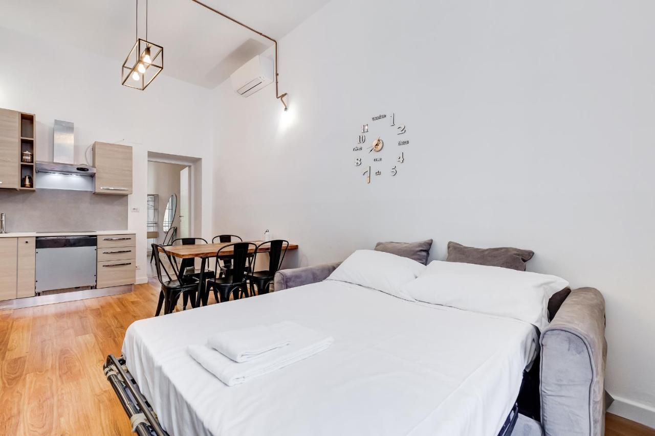 Bmga L Central Holiday House 2Bdr Near Vatican Рим Екстериор снимка