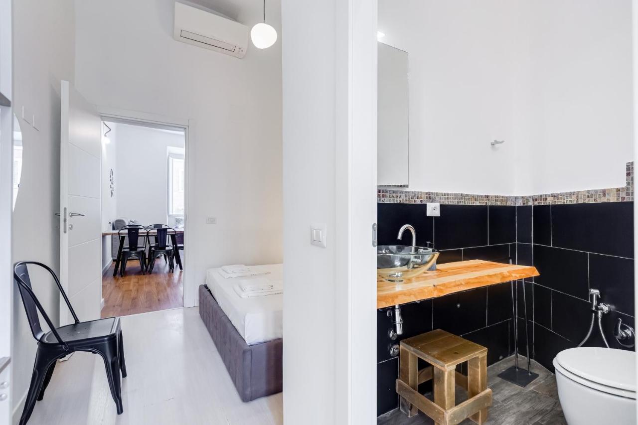 Bmga L Central Holiday House 2Bdr Near Vatican Рим Екстериор снимка