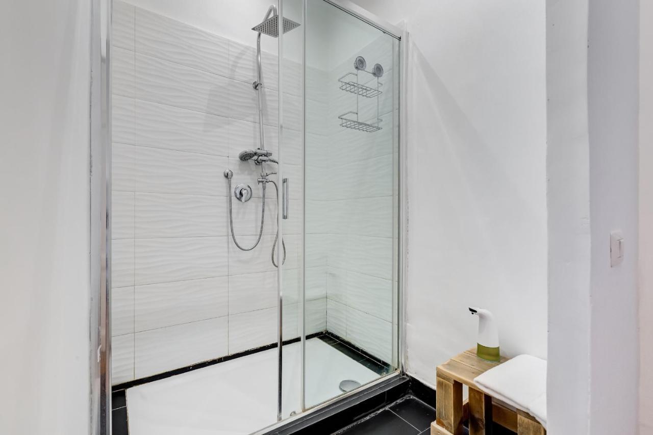 Bmga L Central Holiday House 2Bdr Near Vatican Рим Екстериор снимка