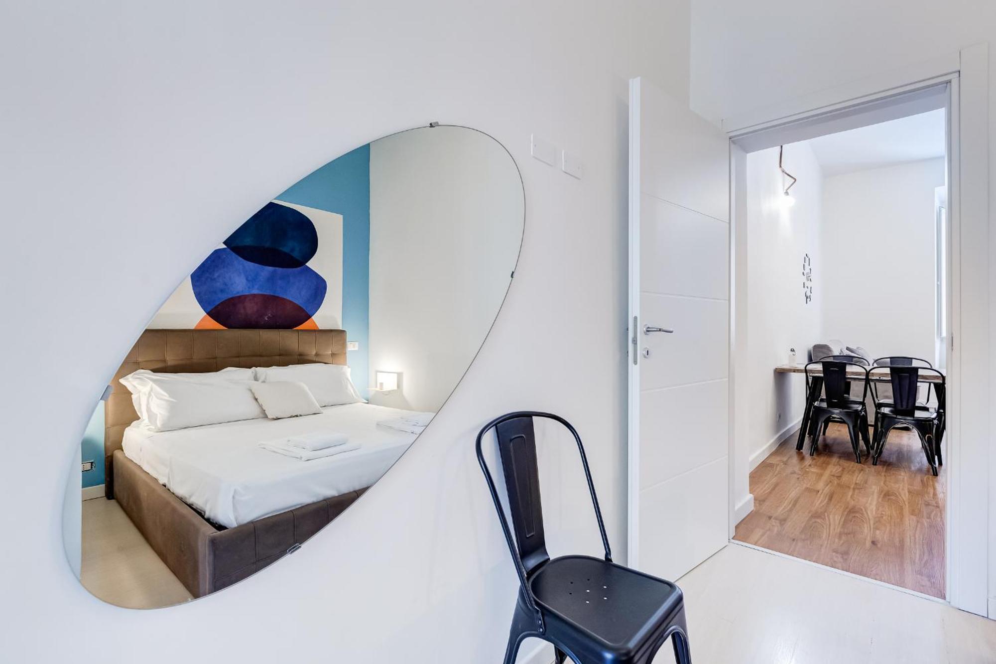Bmga L Central Holiday House 2Bdr Near Vatican Рим Екстериор снимка