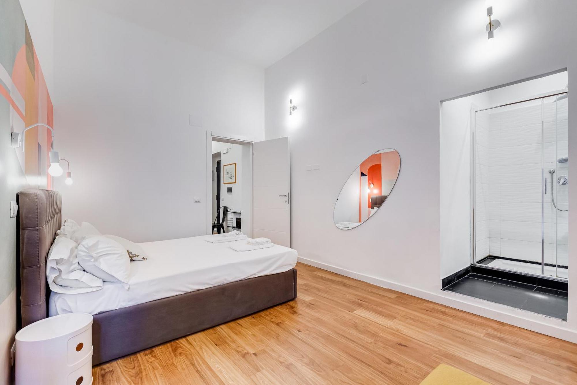 Bmga L Central Holiday House 2Bdr Near Vatican Рим Екстериор снимка