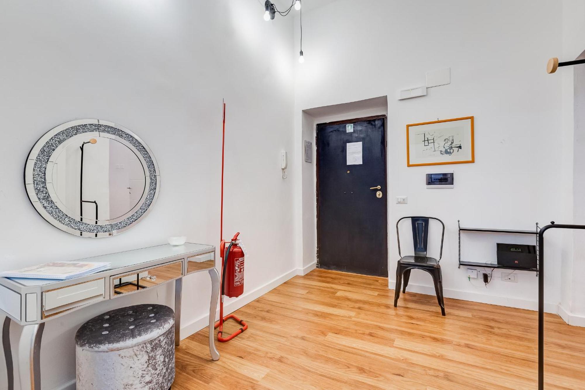 Bmga L Central Holiday House 2Bdr Near Vatican Рим Екстериор снимка