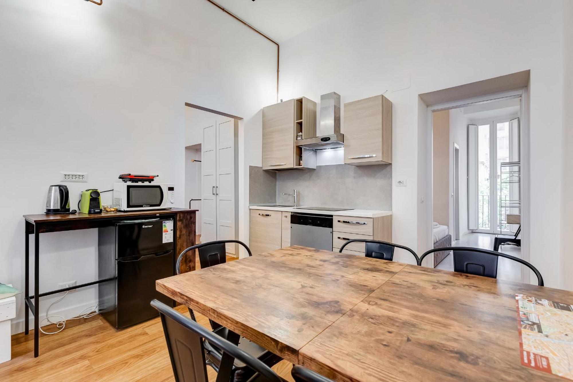 Bmga L Central Holiday House 2Bdr Near Vatican Рим Екстериор снимка