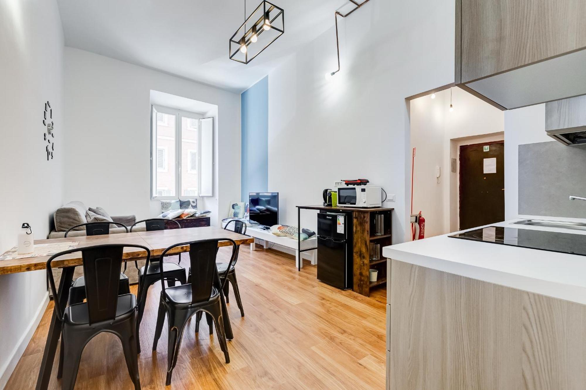 Bmga L Central Holiday House 2Bdr Near Vatican Рим Екстериор снимка