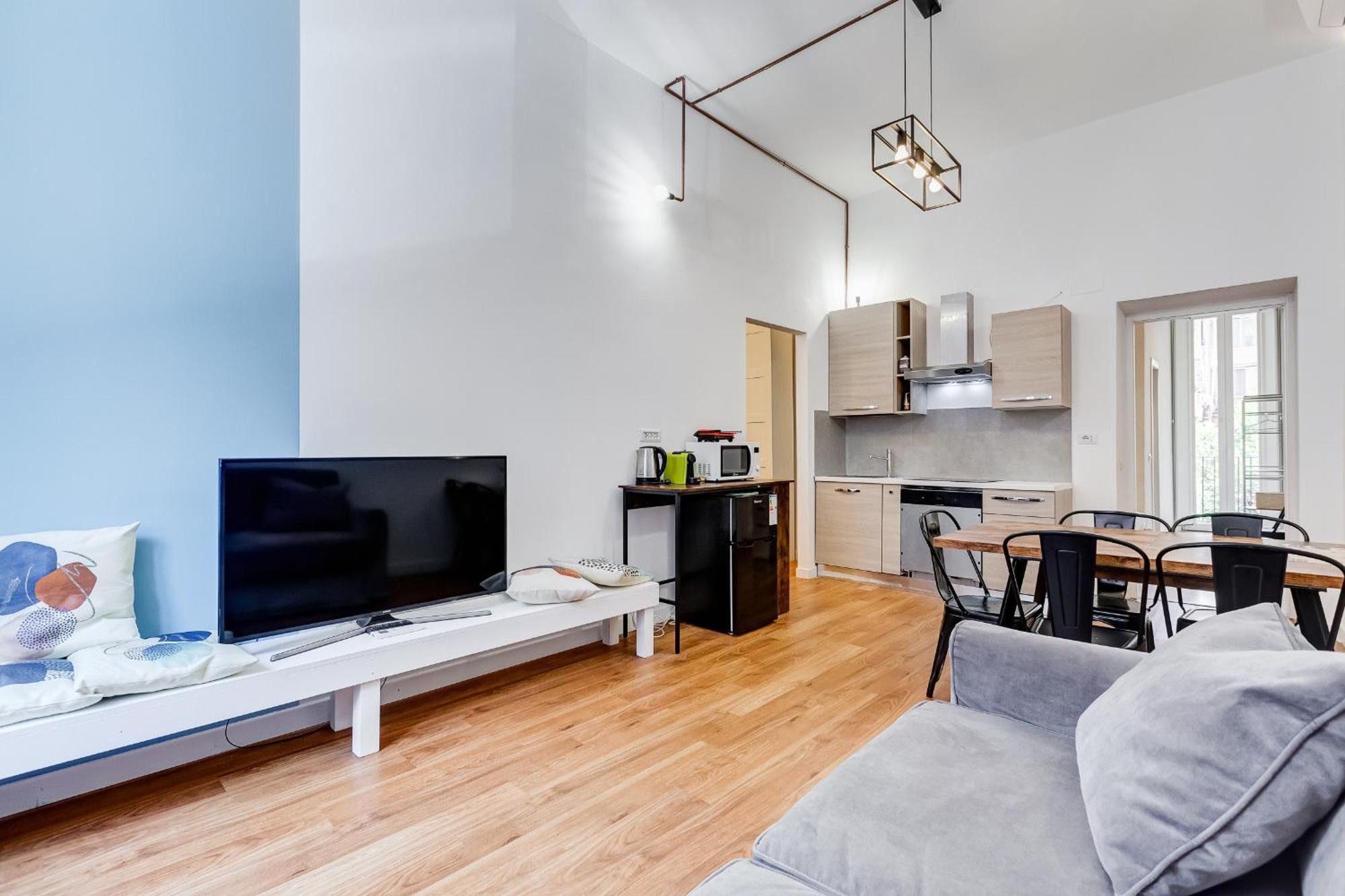 Bmga L Central Holiday House 2Bdr Near Vatican Рим Екстериор снимка